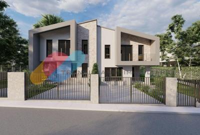 Casă modernă P+E | 120 mp utili | 360 mp teren | Panouri fotovoltaice | - 4