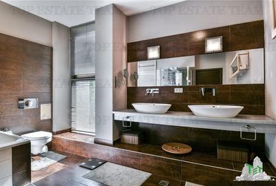 Vila premium cu 7 camere, piscina privata si terasa de 90 mp, situata in Otopeni - 18