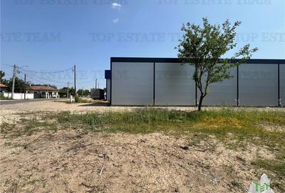 Spatiu comercial stradal, cu toate utilitatile stradal, la 100 m de A 1, pretabi - 6