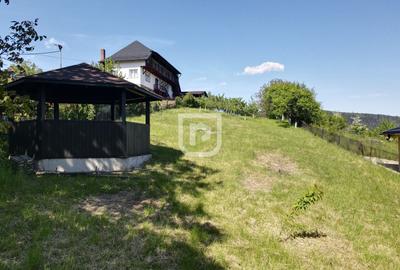 Casa bătrânească cu foișor și teren - 3