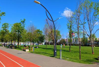 Apartament modern cu 4 camere si terasa 43.60 mp, Dr.Binelui, Sector 4 - 18