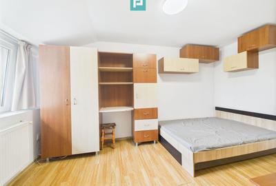 Garsonieră mobilată, utilată, investiție ideală! - 1