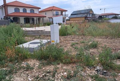 Mamaia Sat - teren 620mp ( deschidere 12.7 ml ) - 4