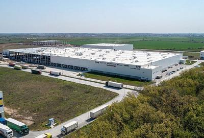 SPATII INDUSTRIALE DE INCHIRIAT IN WDP PARC STEFANESTI - 2