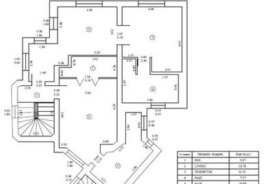 Vila P+1 - 5 camere - 190 mp - Berzei - 15