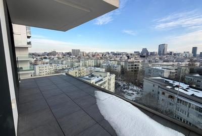 REA1027461 Apartament spatios 3 camere I One Herastrau Towers - 6