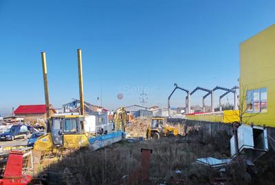 Teren Intravilan - Zona Industriala Bartolomeu - Lanii - 4