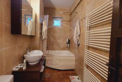 Apartament 3 camere, confort sporit, garaj cu CF, Plopilor, langa Platinia - 14