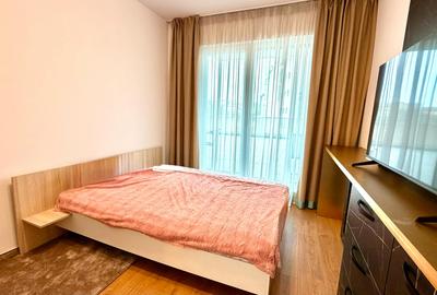 Apartament 3 camere cu terasă generoasă în complex Platinia, Calea Mănăștur - 8