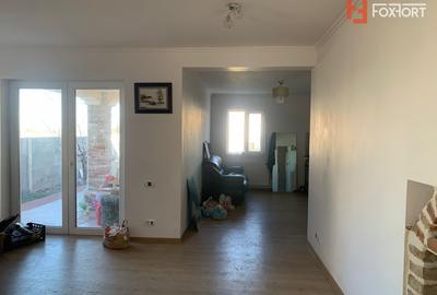 Duplex cu 4 camere de 128 mp, zona Dumbravita - 3