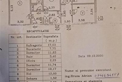 Apartament 4 camere, vanzare, Pajura - 13