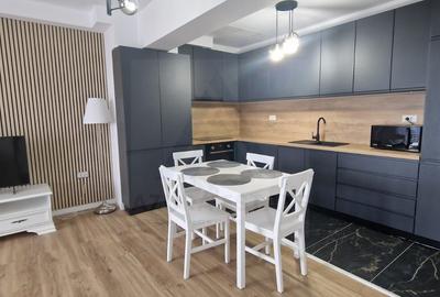 Apartament modern 2 camere etaj 1 cu 2 locuri de parcare Doamna Stanca - 2