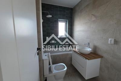 Apartament doua camere decomandat, INTABULAT, etaj 1, Selimbar - 4