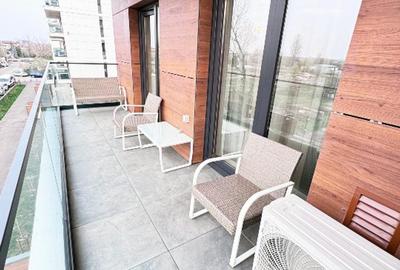 Damaroaia - The Level | 2 Camere | Centrala | Balcon | Parcare - 6