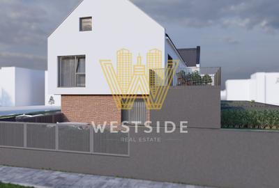 Triplex premium de vanzare, in Sacalaz - 8