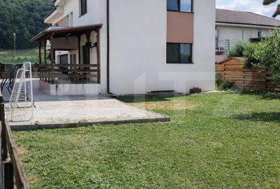 Casă individuală cu 5 camere în Gilău