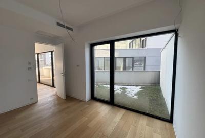 Apartament 2 camere cu gradina - One Lake Club - 2
