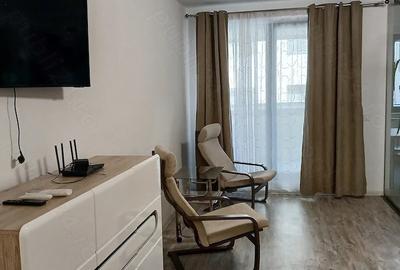 Garsonieră modernă 38 mp, etaj 2, Roka Residence, 5 minute metrou Timpuri Noi - 4
