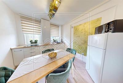 Apartament 3 camere, 2 bai, 2 terase, mobilat si utilat confort lux - 4