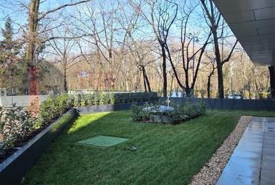 Apartament cu grădină 220 mp | Ideal sediu firmă | Sector 1 - 8