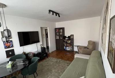 2 Camere Bloc Reabilitat Zona Lujerului - 1