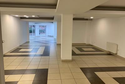 Spatiu comercial cu vitrina, 166 mp, trafic pietonal ridicat, zona Farmec - 4