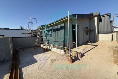 PENTHOUSE la etajul 3 cu 2 locuri de parcare si terasa de 65 mp - 14