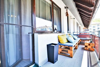 Apartament 2 Camere complet utilat + parcare - Floresti, Baza Sportiva - 7