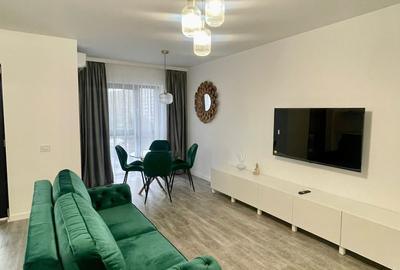 Apartament 2 camere Lux in Bloc Nou Complex Parcului 20 - 1