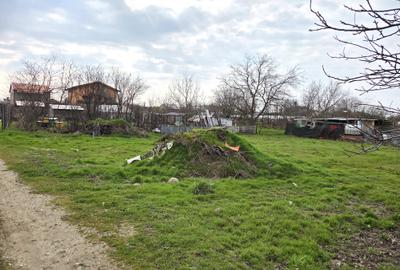 Jilava – Teren Intravilan Construibil – 615 mp  – 57 EUR/mp - COMISION 0% - 3