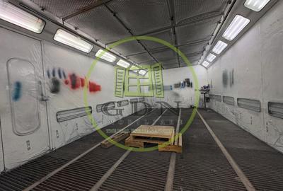 Hala-Vopsitorie auto, 150 mp, Carcea, Zona Spalatoriei - 2