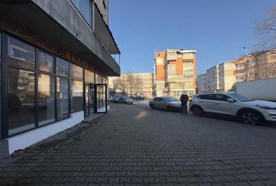 Spatiu comercial semicentru spre aeroport, 101mp - 12