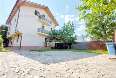 Vanzare casa / vila cu  7 camere  in Oras Otopeni , jud Ilfov - 7