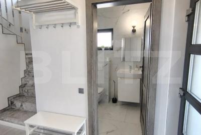 Casă individuală finisată 5 camere, 166 mp utili, cu panoramă deosebită, Dezmir - 8