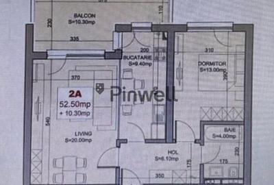 Apartament 2 camere| Loc de parcare| Nusco City| Aviatiei| Promenada - 14