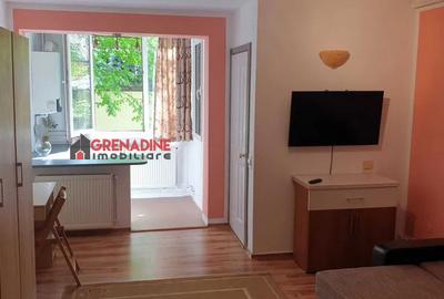 Garsonieră semidecomandată în Astra