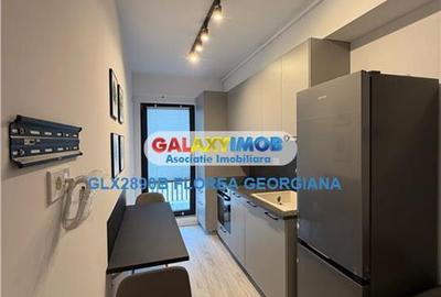 Garsoniera mobilata modern prima inchiriere Bratianu Residence Otopeni - 2