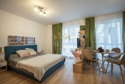 Apartament superb 1 cam | 38 mp | garaj | zona Sigma Center! - 1