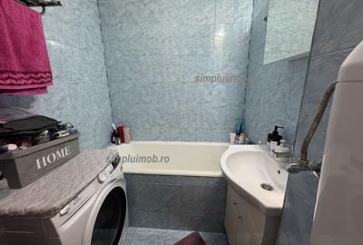 GarsonieraComplet Renovata Metrou Lujerului - 7
