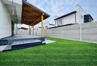 Casă cu 4 camere în Berceni