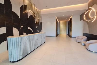 ONE VERDI PARK Apartament elegant mobilat cu 4 camere la inchiriere - 35