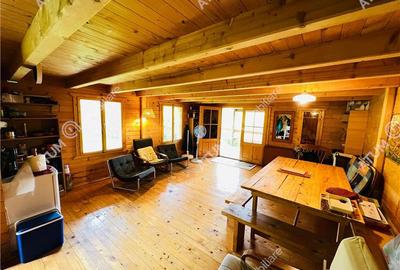 Cabana individuala cu 1226 mp teren zona Fantanele langa Sibiu - 1