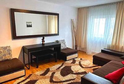 Apartament cu 2 camere decomandat, mobilat în Aviației