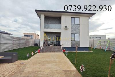 Casă individuală cu 4 camere în Berceni