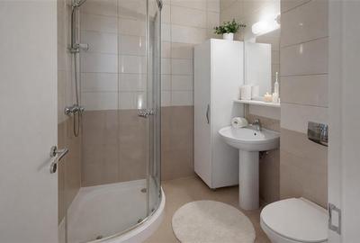 Pe 2 niveluri, Penthouse modern la bulevard, parcare, boxa, Tractorul Nou, Braso - 11