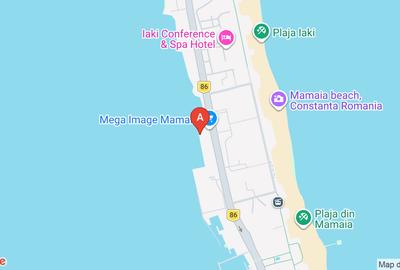 Apartament cu 2 camere semidecomandat, mobilat în Central