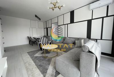 Apartament cu 4 camere decomandat în Mihai Bravu