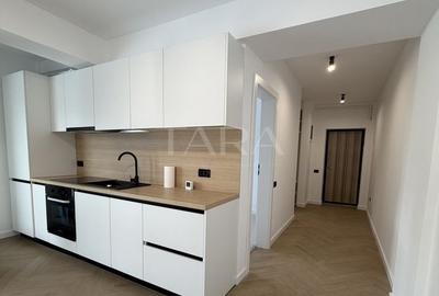 Apartament nou cu 3 camere, în Borhanci – complex privat. - 2