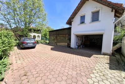 Snagov Club-vila 1490 mp teren - 4