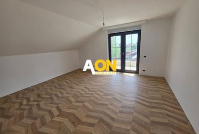 Casă nouă, impozantă,  6 camere, 1346 mp teren, Bărăbanț - 21